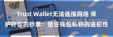   Trust Wallet无法连接网络 保护好你的钞票：信任钱包私钥的进犯性